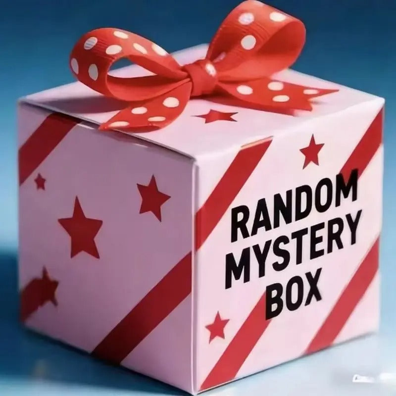 Surprise Blind Box Your Happiness Lies Inside With A Variety Of Popular Blind Box Toys Available Randomly Shipped Gift