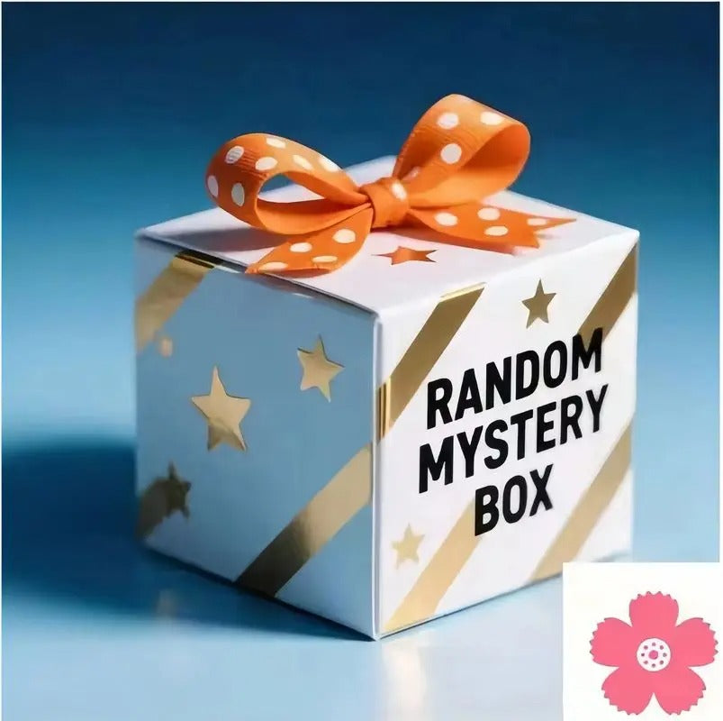 Your Happiness Lies Inside With A Variety Of Popular Mystery Box Toys Available Randomly Shipped Gift