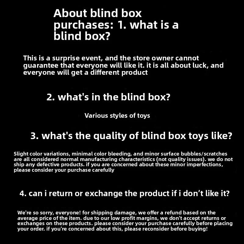 Mysterious Surprise Box-elegant Surprise Random Blind Box Toys Random Cool Gifts, The Fun of Unpacking, Unexpected Surprise Toys