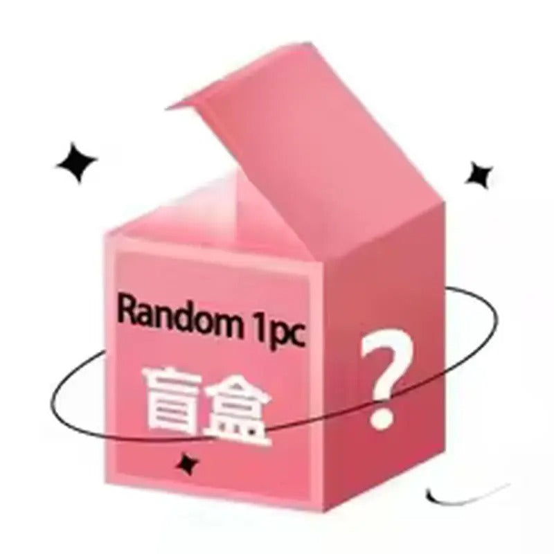 Your Happiness Lies Inside With A Variety Of Popular Mystery Box Toys Available Randomly Shipped Gift