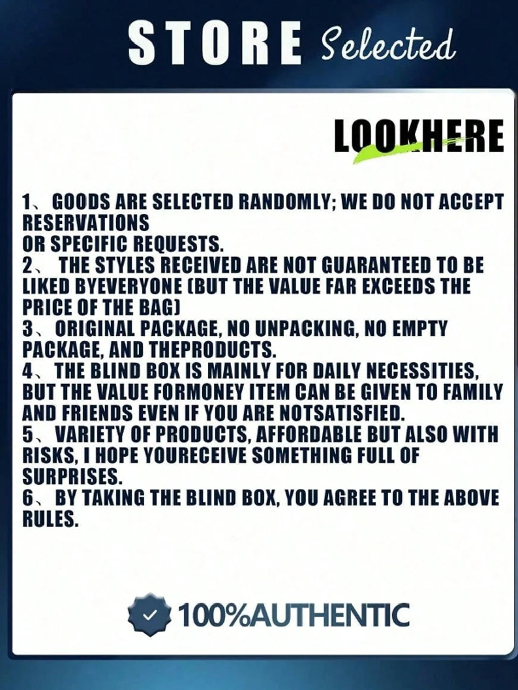 Mystery Box Random Mystery Box Blind Box Surprise Gift Blind Box Surprise Box Random Box Enjoy The Mystery Journey