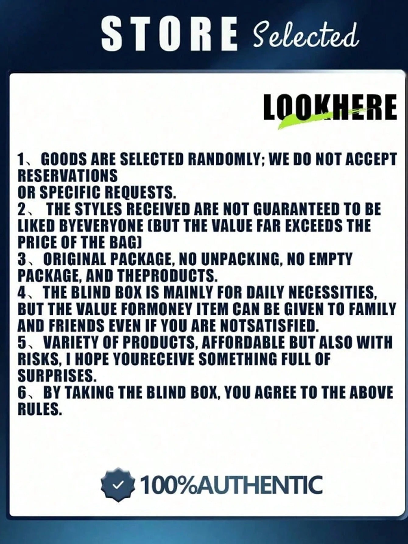 Mystery Box Random Mystery Box Blind Box Surprise Gift Blind Box Surprise Box Random Box Enjoy The Mystery Journey