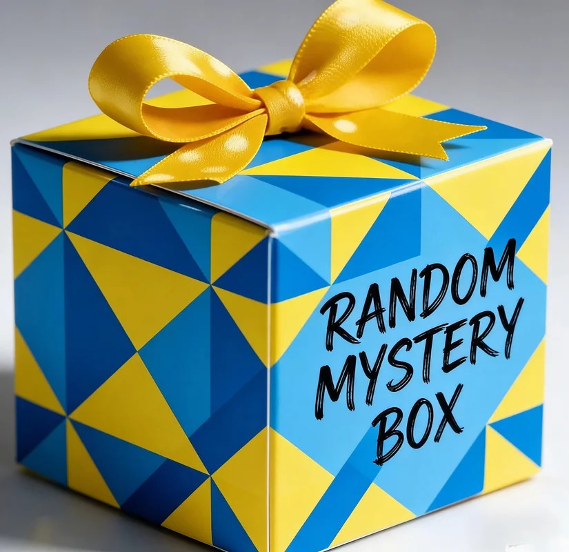 Surprise Blind Box Your Happiness Lies Inside With A Variety Of Popular Blind Box Toys Available Randomly Shipped Gift