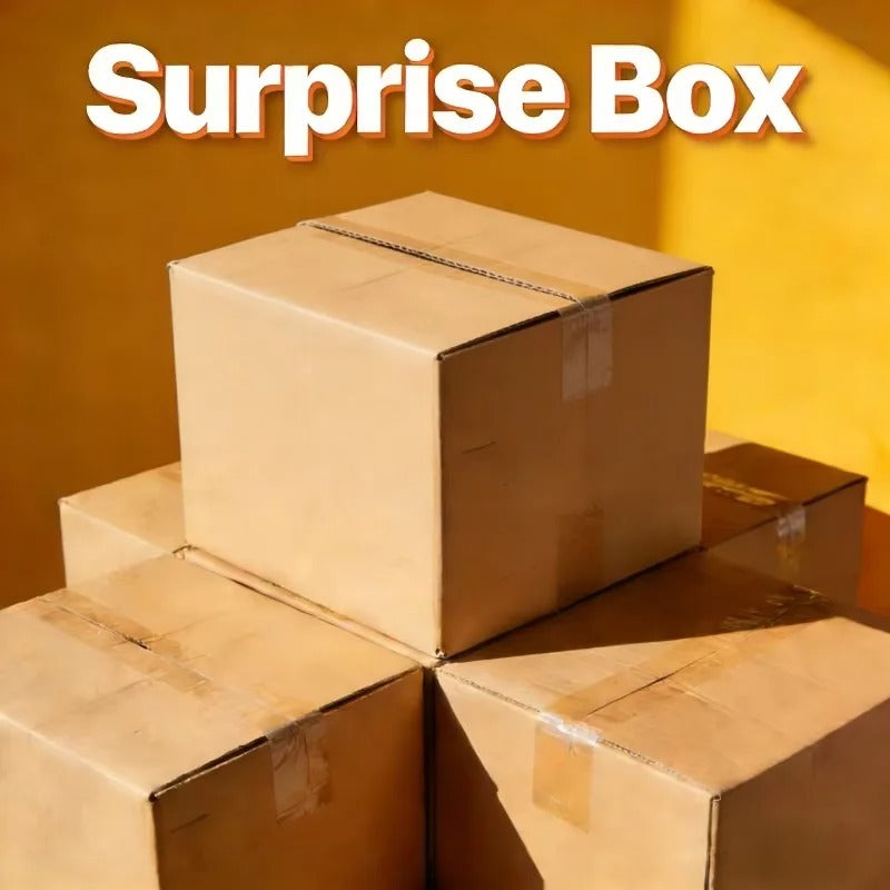 Mysterious Surprise Box-elegant Surprise Random Blind Box Toys Random Cool Gifts, The Fun of Unpacking, Unexpected Surprise Toys