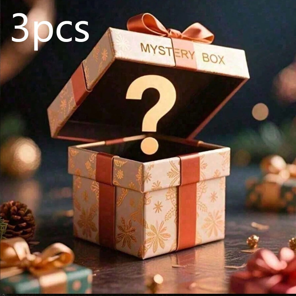 Mystery Box Random Mystery Box Blind Box Surprise Gift Blind Box Surprise Box Random Box Enjoy The Mystery Journey